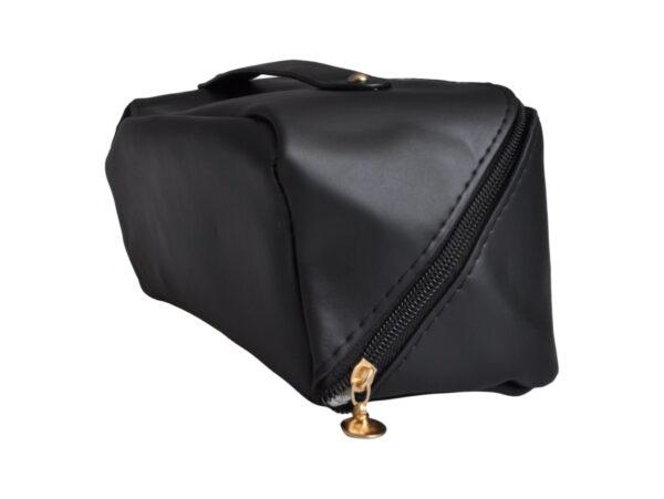 KOSMETYCZKA PODRÓŻNA ORGANIZER - czarny