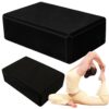 KOSTKA DO JOGI YOGI KLOCEK 23cm x 15cm x 7,5cm - czarny