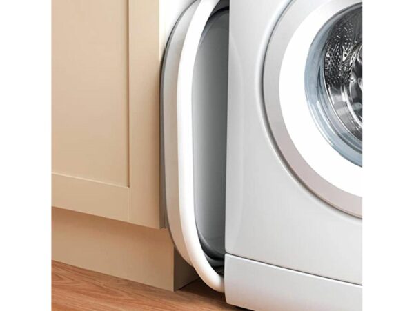 KOSZ NA PRANIE BIELIZNĘ SKŁADANY MISKA SILIKON 25L