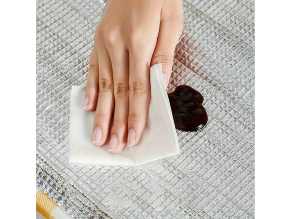 KOSZ PIKNIKOWY 49x27 DWIE RĄCZKI - zielony