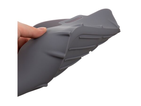 KOSZYK SILIKONOWY FORMA DO FRYTKOWNICY AIR FRYER 17x17x6cm