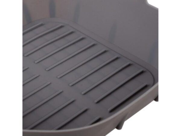 KOSZYK SILIKONOWY FORMA DO FRYTKOWNICY AIR FRYER 17x17x6cm