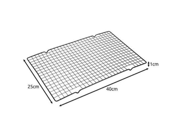 KRATKA DO STUDZENIA I LUKROWANIA CIAST