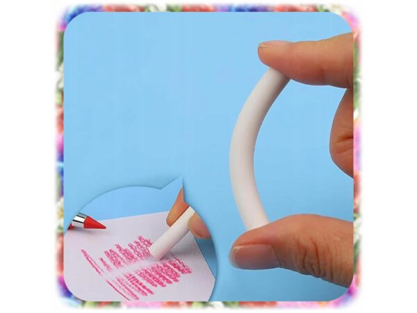 KREDKI WIECZNE 12KOLORÓW MAGICZNE BEZ TEMPEROWANIA