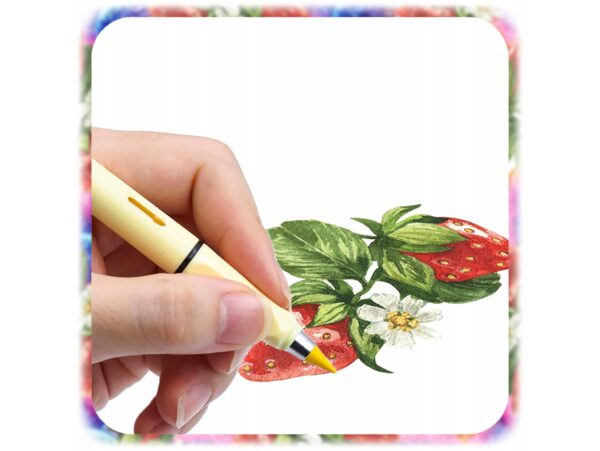 KREDKI WIECZNE 12KOLORÓW MAGICZNE BEZ TEMPEROWANIA