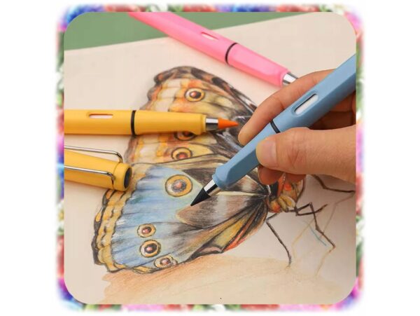 KREDKI WIECZNE 12KOLORÓW MAGICZNE BEZ TEMPEROWANIA