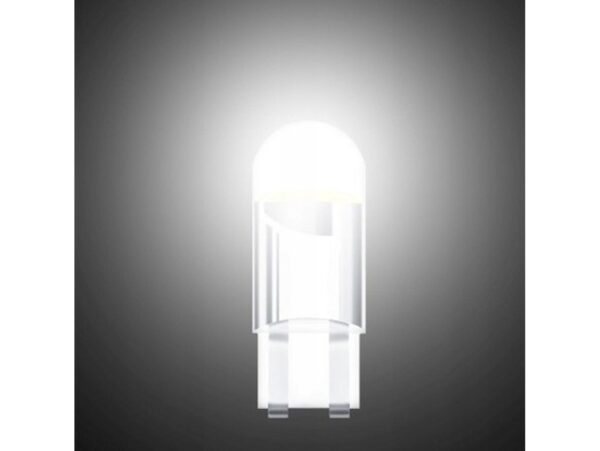 KRYSTALICZNA ŻARÓWKA LED W5W SPHERE COB 360 T10