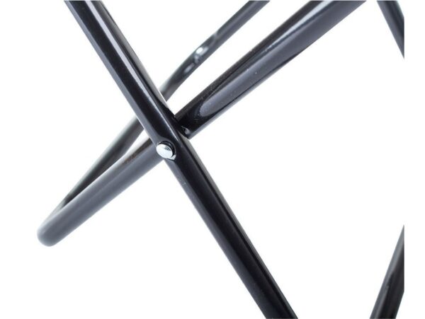 KRZESEŁKO KRZESŁO WĘDKARSKIE SKŁADANE 25x21x19cm - zielony