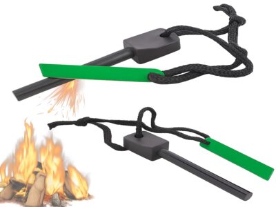 KRZESIWO MAGNEZOWE SURVIVAL ROZPAŁKA DUŻE XXL