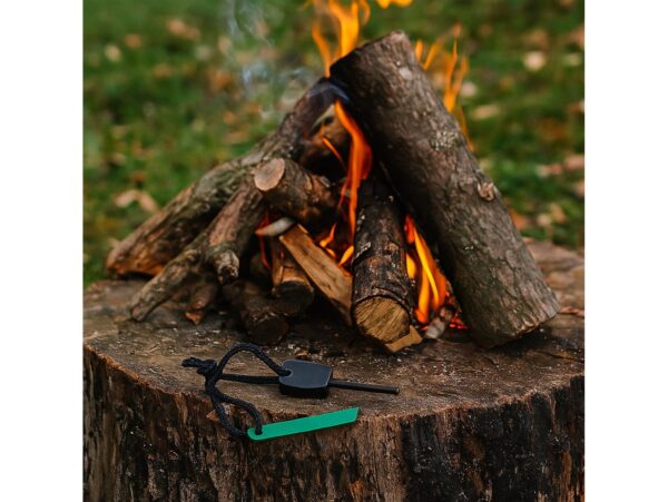 KRZESIWO MAGNEZOWE SURVIVAL ROZPAŁKA DUŻE XXL