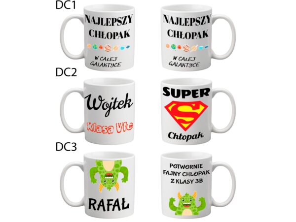 KUBEK DO SUBLIMACJI 330ML BIAŁY