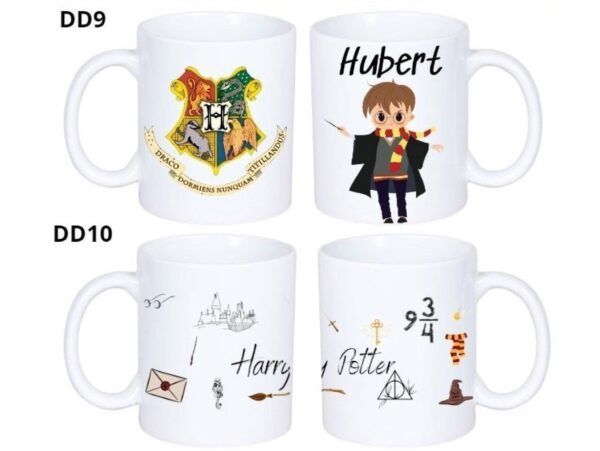 KUBEK DO SUBLIMACJI 330ML BIAŁY - Dla Dzieci - grupa