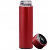 KUBEK TERMICZNY SMART 500ML - czerwony
