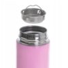 KUBEK TERMICZNY SMART 500ML - różowy