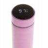 KUBEK TERMICZNY SMART 500ML - różowy
