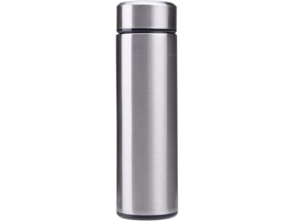 KUBEK TERMICZNY SMART 500ML - srebrny