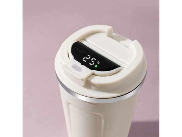 KUBEK TERMICZNY SMART LCD