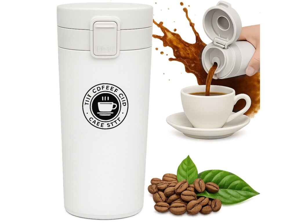 KUBEK TERMICZNY TURYSTYCZNY 380ML