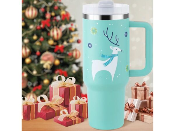 KUBEK TERMICZNY Z UCHWYTEM 1200ML