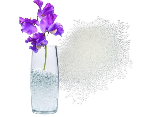 KULKI HYDROŻELOWE 10000SZT - transparentne