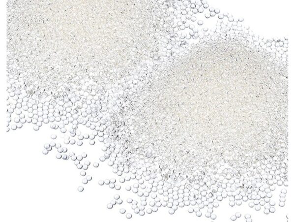 KULKI HYDROŻELOWE 10000SZT - transparentne