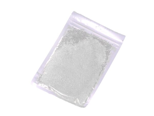 KULKI HYDROŻELOWE 10000SZT - transparentne