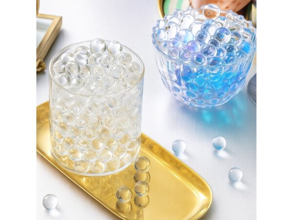 KULKI HYDROŻELOWE 10000SZT - transparentne