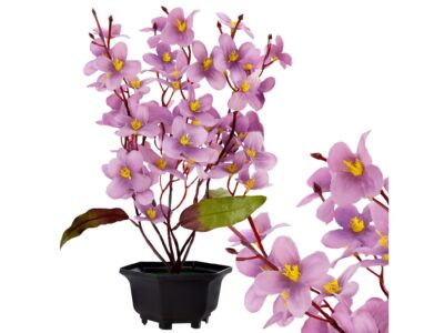 KWIATY SZTUCZNE W DONICZCE 32cm