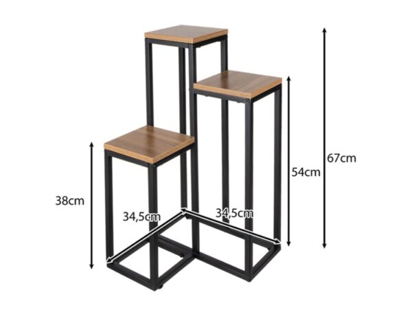 KWIETNIK STOJAK NA KWIATY