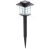 LAMPA LAMPKA SOLARNA LED LATARNIA OGRODOWA LAMPION
