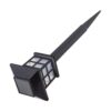 LAMPA LAMPKA SOLARNA LED LATARNIA OGRODOWA LAMPION