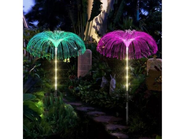 LAMPA OGRODOWA SOLARNA DRZEWKO 85,5cm