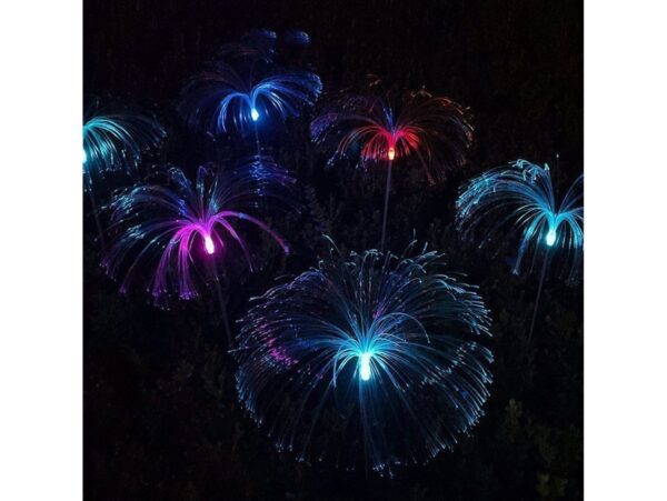 LAMPA OGRODOWA SOLARNA DRZEWKO 85,5cm