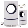 LAMPA OWADOBÓJCZA UV NA OWADY KOMARY MUCHY NA USB