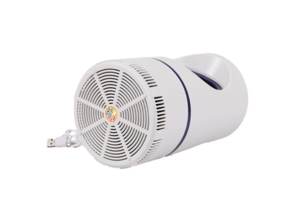 LAMPA OWADOBÓJCZA UV NA OWADY KOMARY MUCHY NA USB