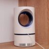 LAMPA OWADOBÓJCZA UV NA OWADY KOMARY MUCHY NA USB