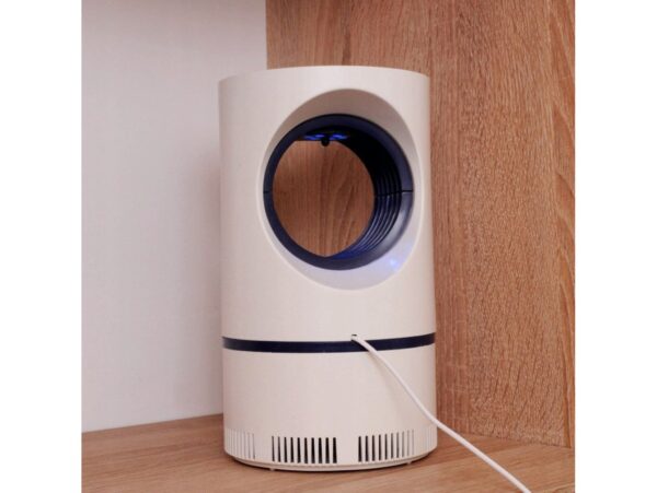 LAMPA OWADOBÓJCZA UV NA OWADY KOMARY MUCHY NA USB