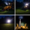 LAMPA ROBOCZA 16 LED HALOGEN SZPERACZ 48W 12V 24V