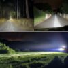 LAMPA ROBOCZA 16 LED HALOGEN SZPERACZ 48W 12V 24V