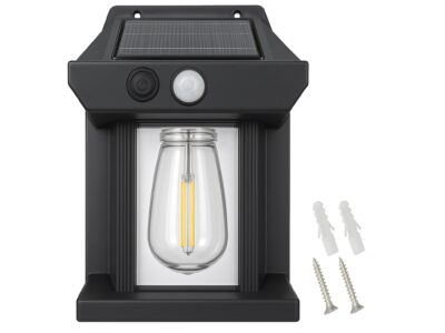 LAMPA SOLARNA KINKIET