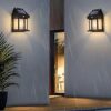 LAMPA SOLARNA KINKIET