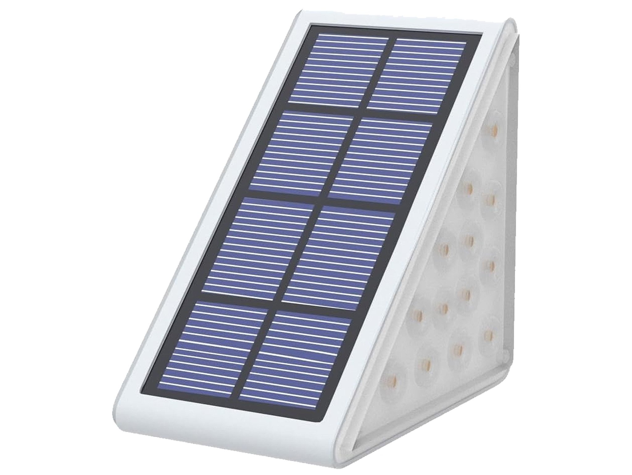 LAMPA SOLARNA NAROŻNA NA SCHODY