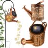 LAMPA SOLARNA OGRODOWA KONEWKA