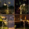 LAMPA SOLARNA OGRODOWA KONEWKA