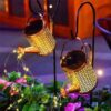 LAMPA SOLARNA OGRODOWA KONEWKA
