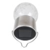 LAMPA SOLARNA OGRODOWA KULA WISZĄCA 6SZT