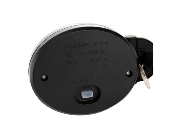 LAMPA SOLARNA OGRODOWA KWIATY - fioletowa łąka