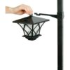 LAMPA SOLARNA OGRODOWA LATARNIA WYSOKA 1,5M