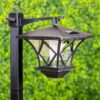 LAMPA SOLARNA OGRODOWA LATARNIA WYSOKA 1,5M