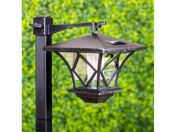 LAMPA SOLARNA OGRODOWA LATARNIA WYSOKA 1,5M